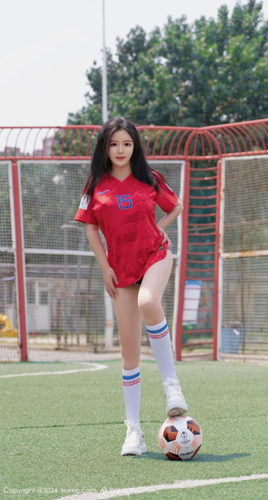 【XiuRen秀人網】20240620Vol8733小薯條nienie【87P】-[秀人套图]