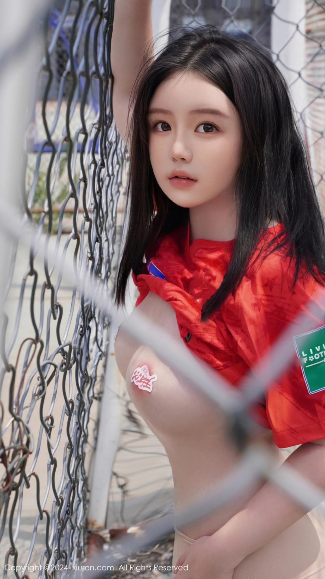 【XiuRen秀人網】20240620Vol8733小薯條nienie【87P】-[秀人套图]