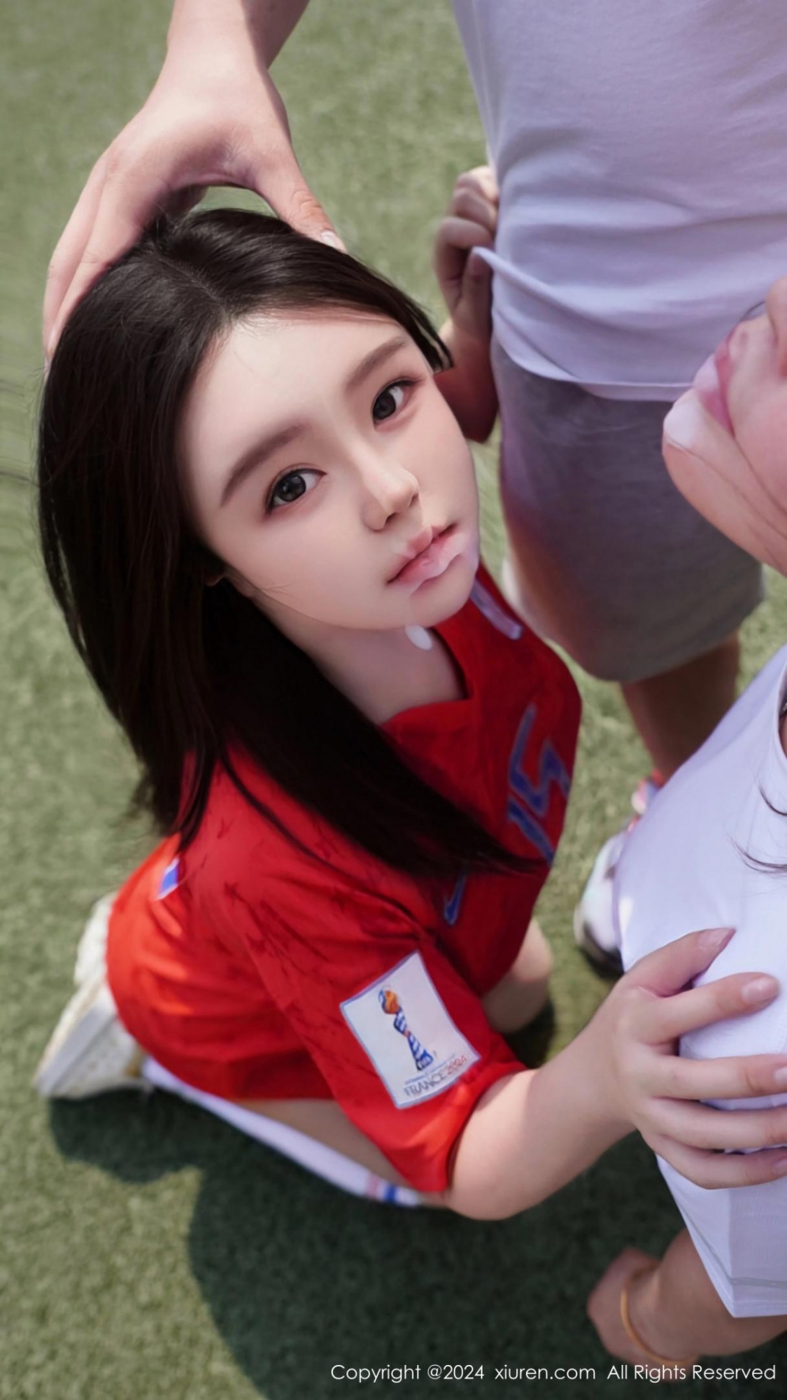 【XiuRen秀人網】20240620Vol8733小薯條nienie【87P】-[秀人套图]