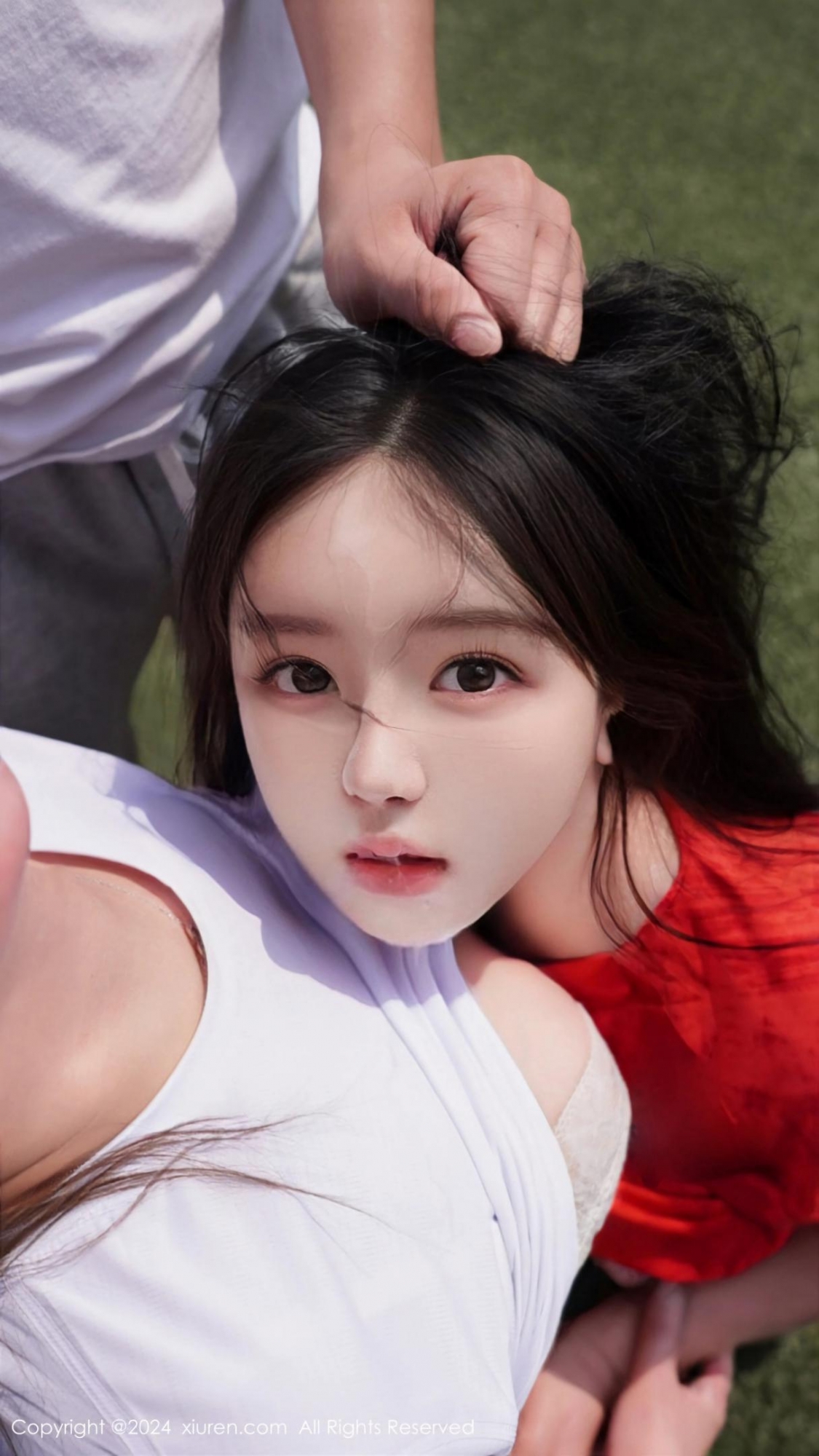 【XiuRen秀人網】20240620Vol8733小薯條nienie【87P】-[秀人套图]