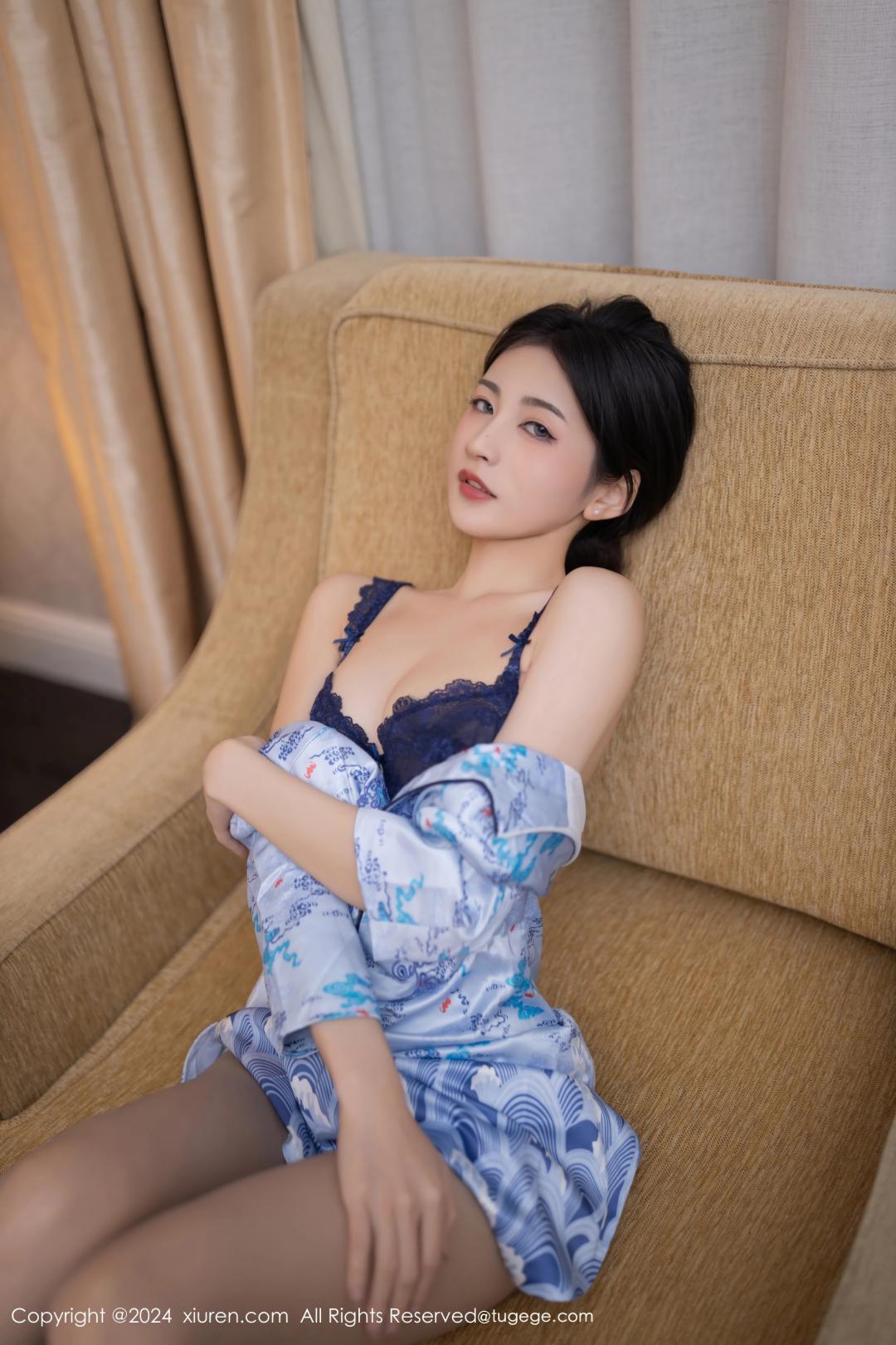 【XiuRen秀人網】20240624Vol8746魚尾fish【80P】-[秀人套图]