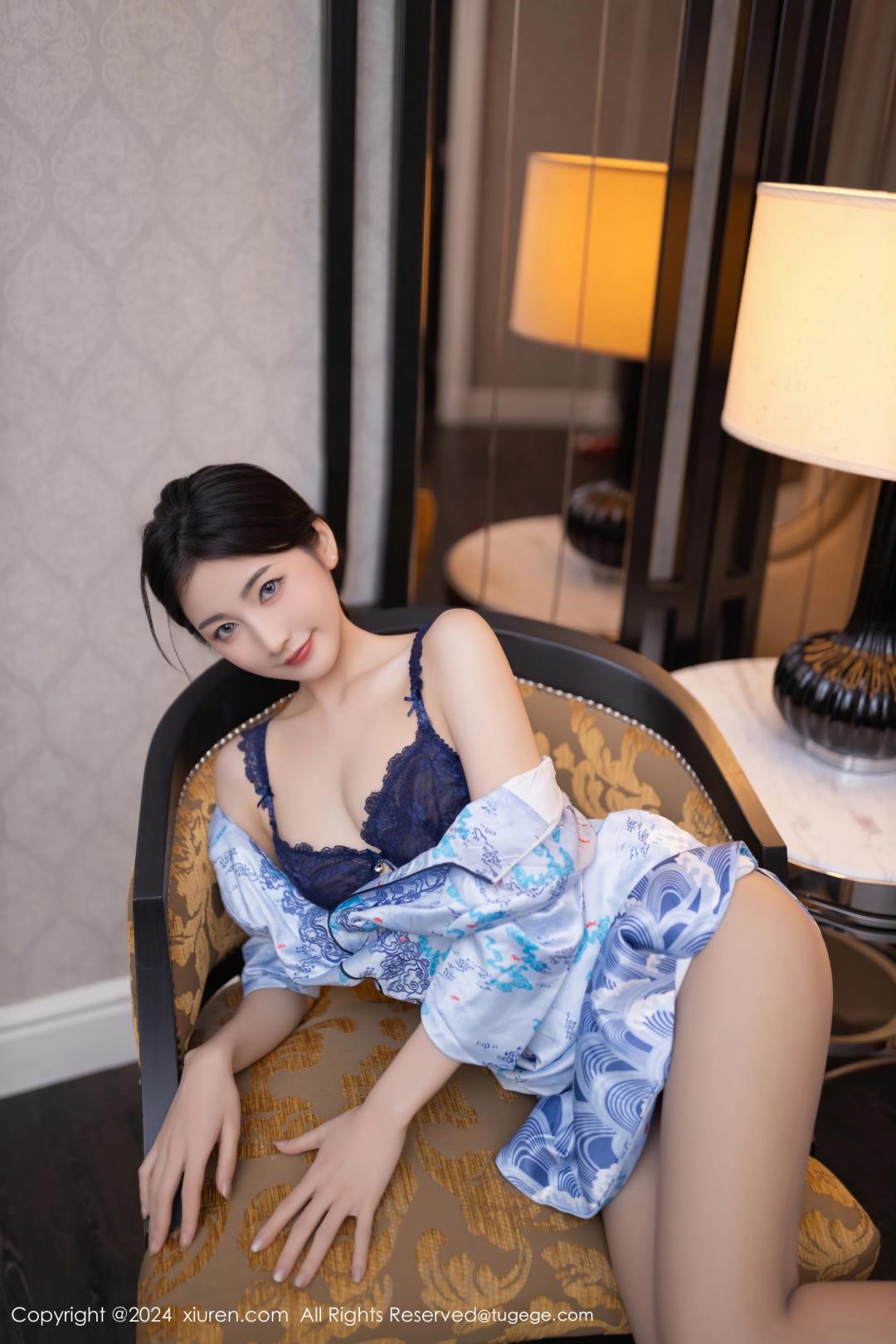 【XiuRen秀人網】20240624Vol8746魚尾fish【80P】-[秀人套图]