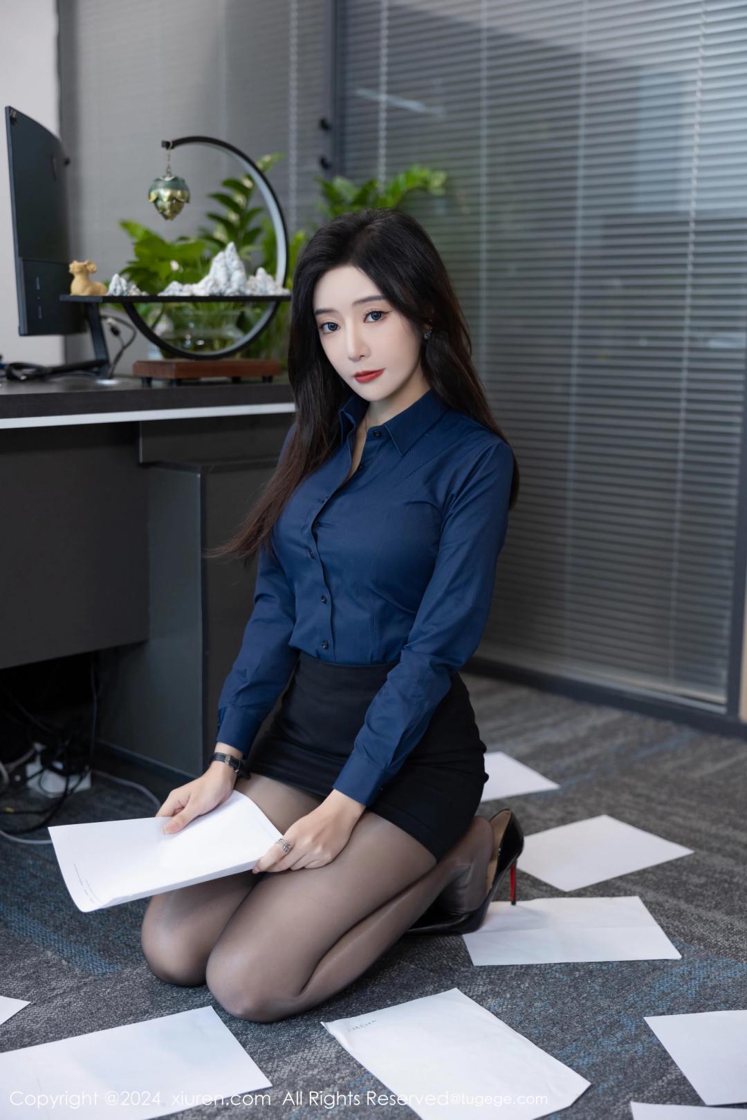 【XiuRen秀人網】20240626Vol8760王馨瑤yanni【88P】-[秀人套图]