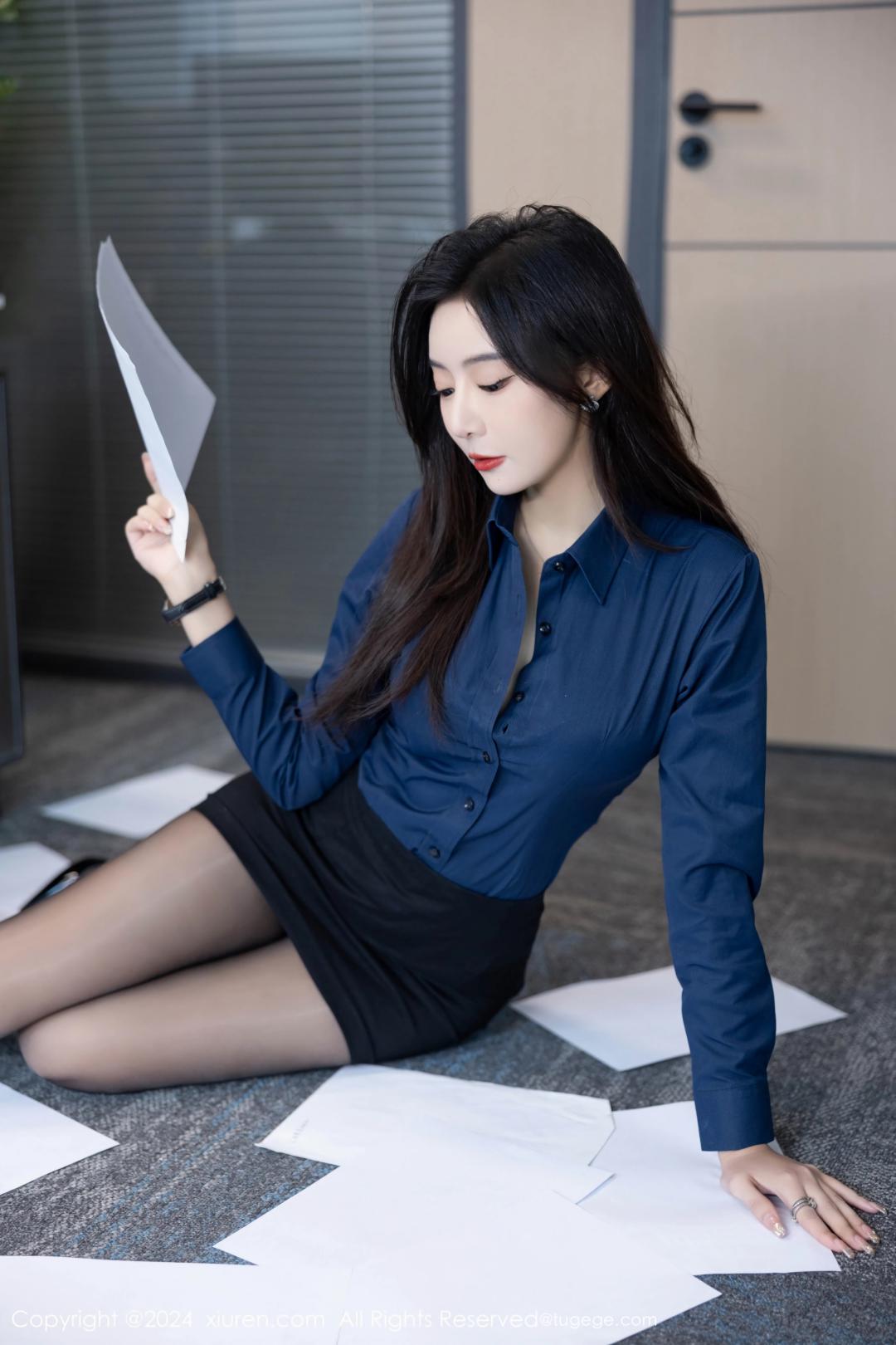 【XiuRen秀人網】20240626Vol8760王馨瑤yanni【88P】-[秀人套图]