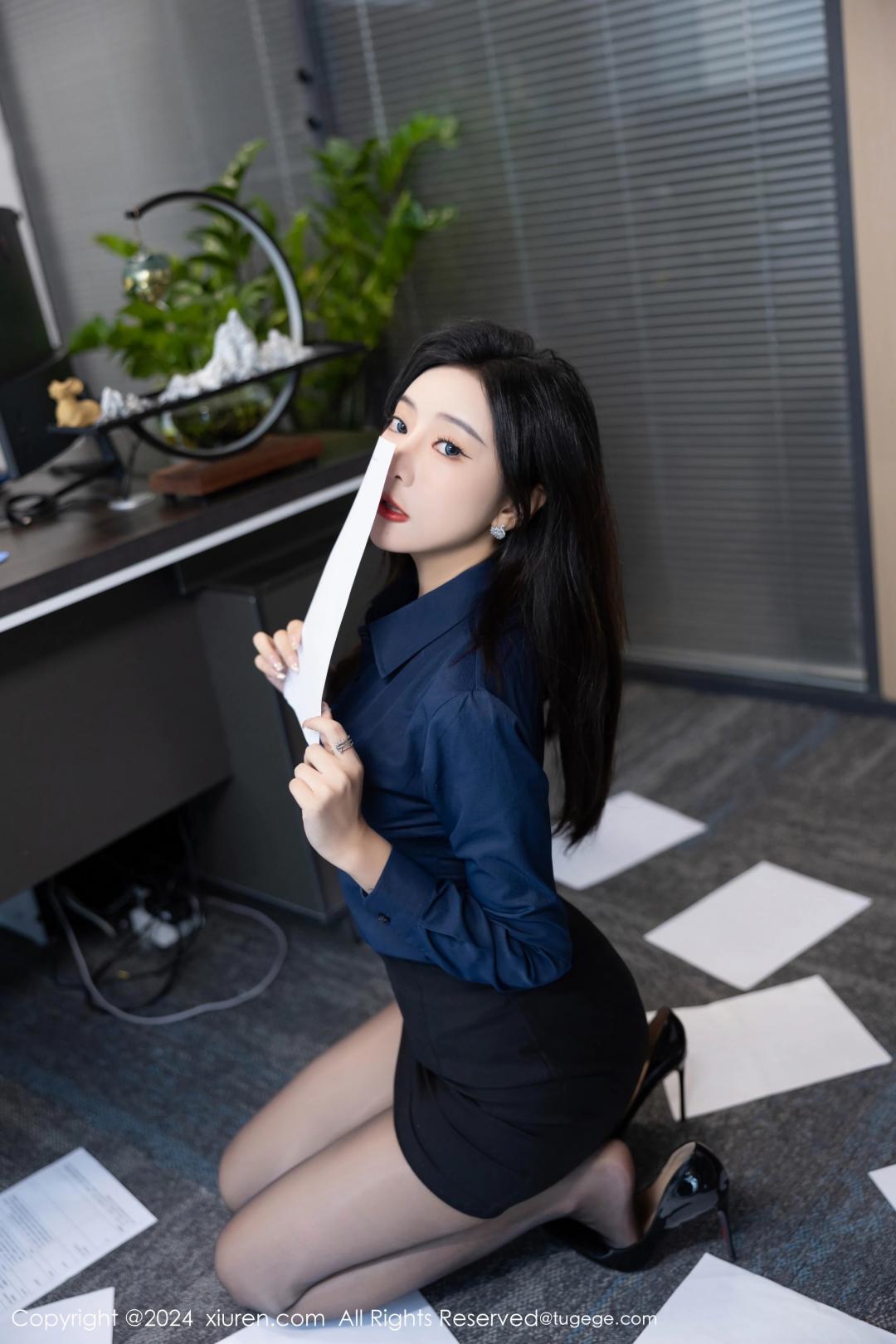 【XiuRen秀人網】20240626Vol8760王馨瑤yanni【88P】-[秀人套图]