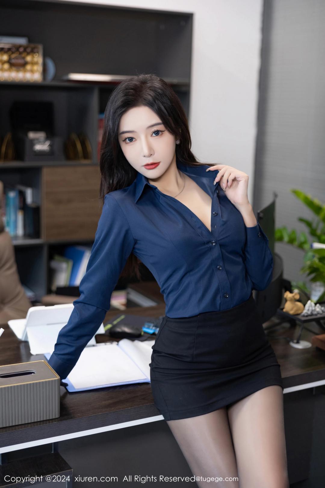 【XiuRen秀人網】20240626Vol8760王馨瑤yanni【88P】-[秀人套图]