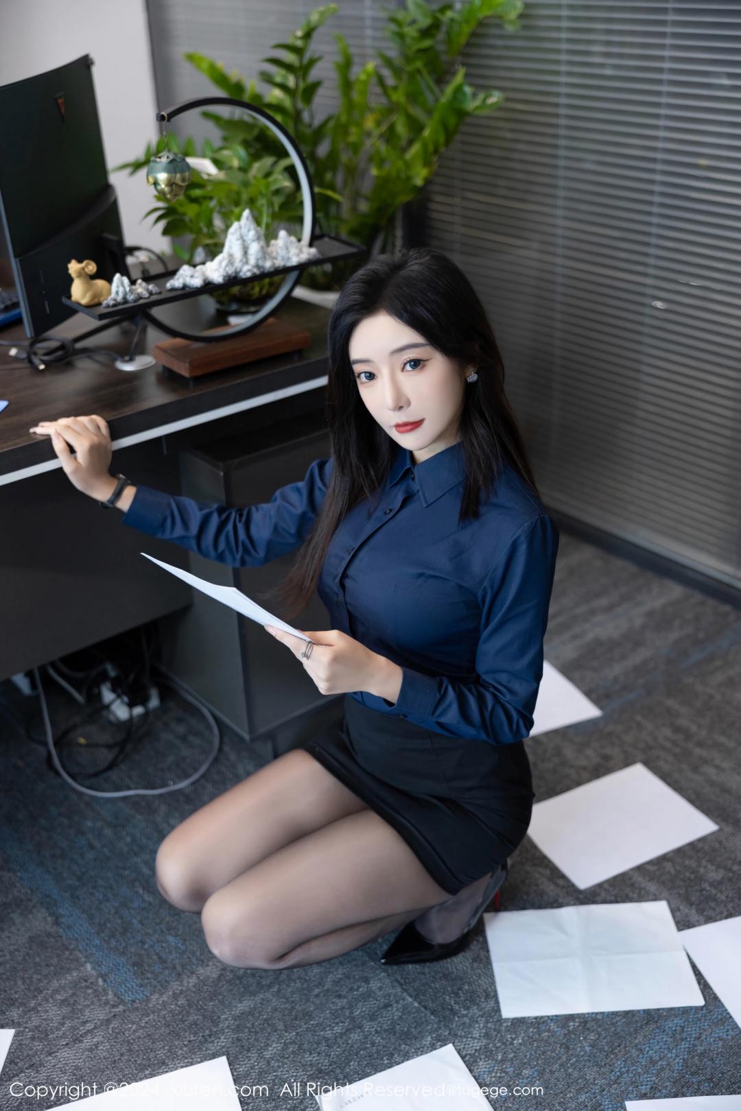 【XiuRen秀人網】20240626Vol8760王馨瑤yanni【88P】-[秀人套图]