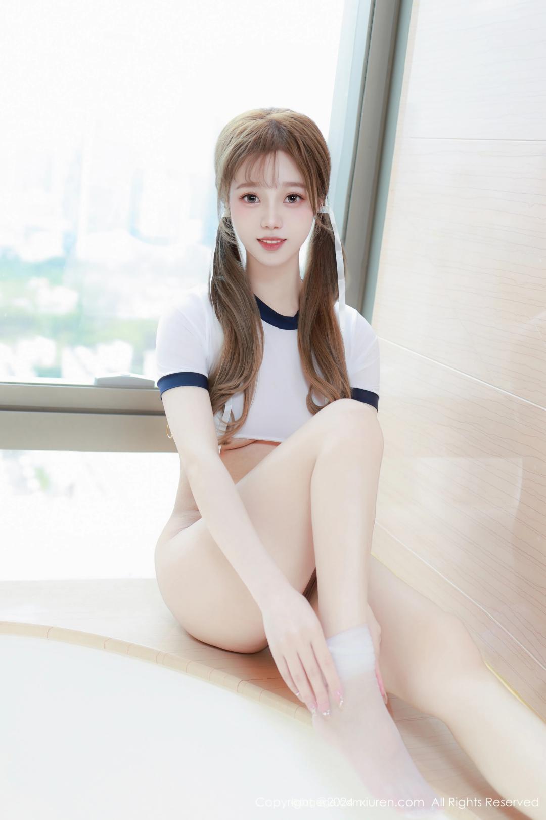 【XiuRen秀人網】20240626Vol8757甜白醬【75P】-[秀人套图]