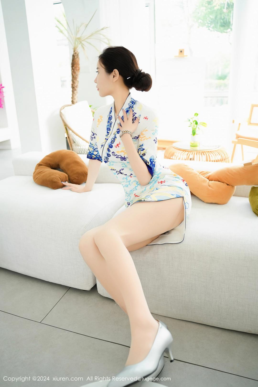 【XiuRen秀人網】20240621Vol8745Erikaki【81P】-[秀人套图]