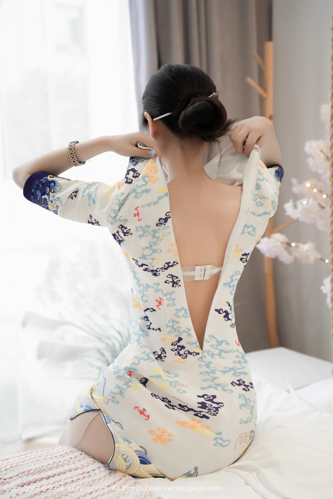 【XiuRen秀人網】20240621Vol8745Erikaki【81P】-[秀人套图]