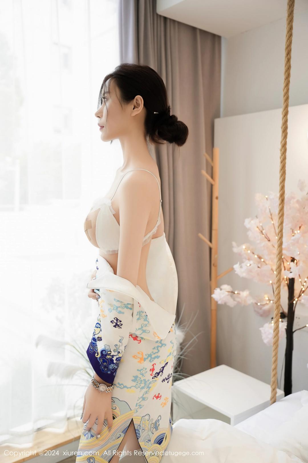 【XiuRen秀人網】20240621Vol8745Erikaki【81P】-[秀人套图]