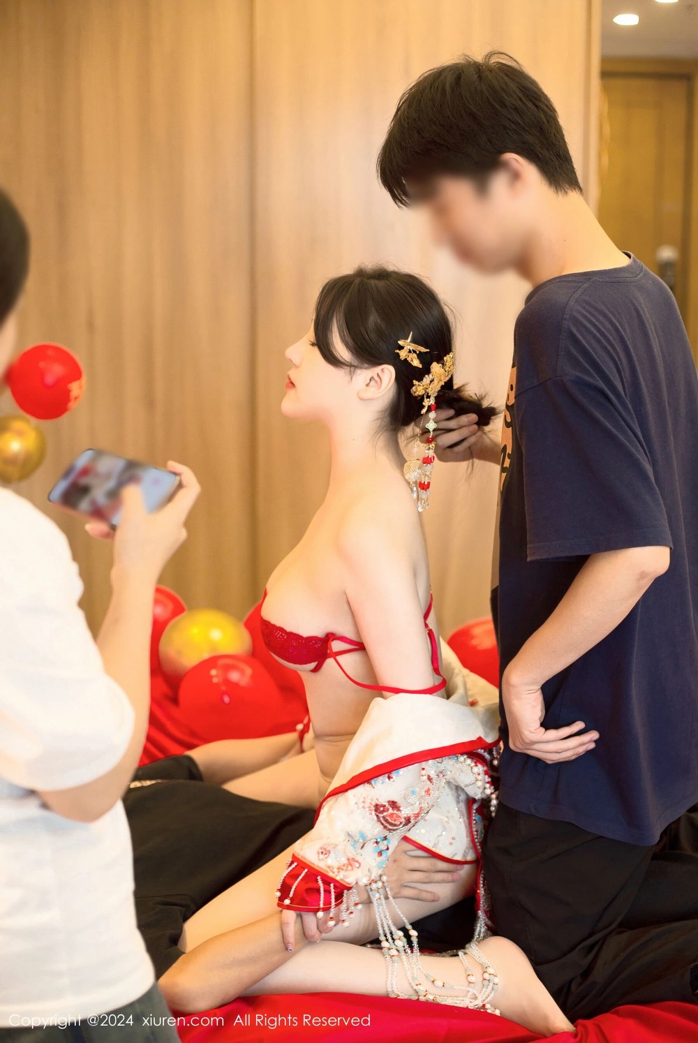 【XiuRen秀人網】20240628Vol8780豆瓣醬【111P】-[秀人套图]