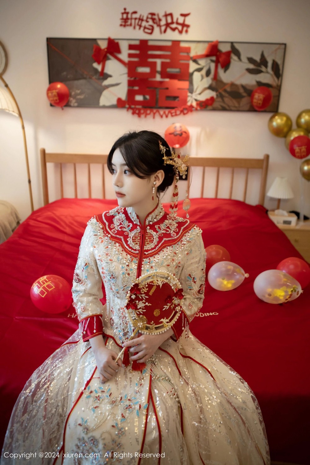 【XiuRen秀人網】20240628Vol8780豆瓣醬【111P】-[秀人套图]