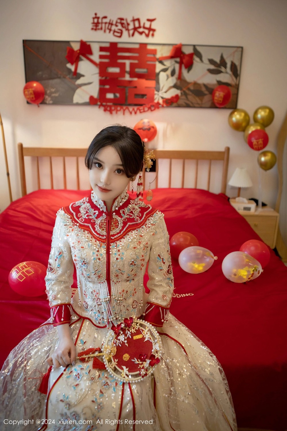 【XiuRen秀人網】20240628Vol8780豆瓣醬【111P】-[秀人套图]