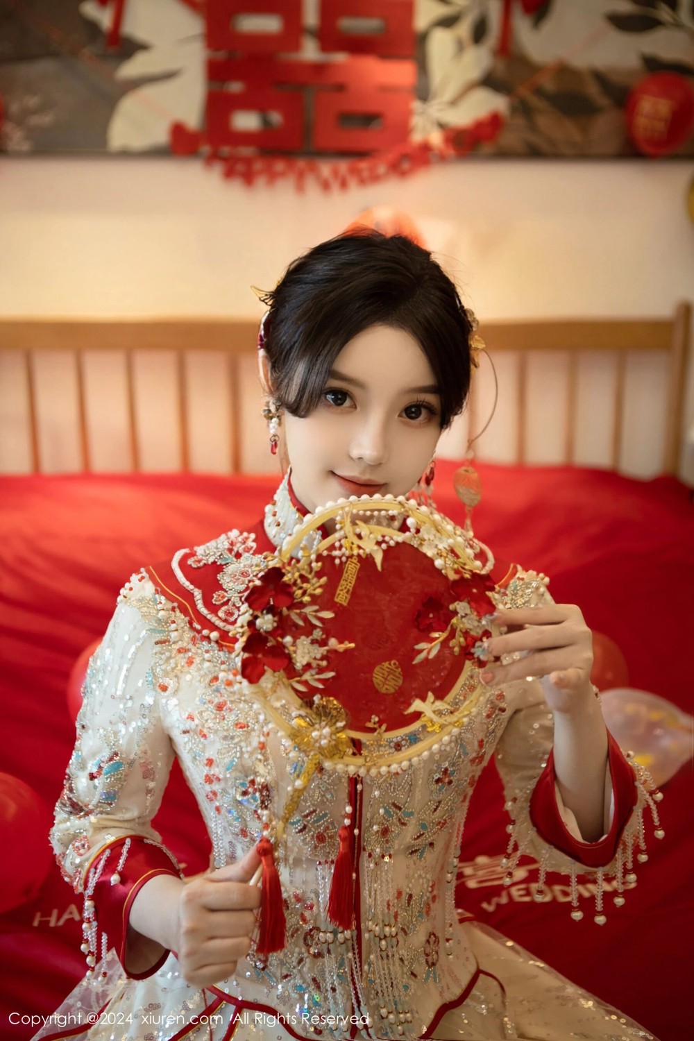 【XiuRen秀人網】20240628Vol8780豆瓣醬【111P】-[秀人套图]