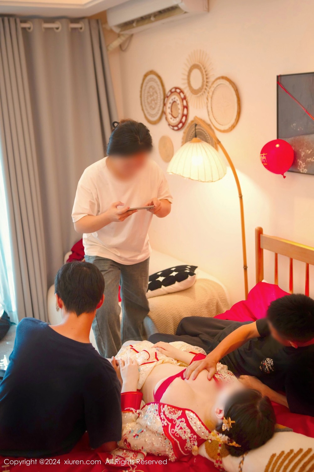 【XiuRen秀人網】20240628Vol8780豆瓣醬【111P】-[秀人套图]