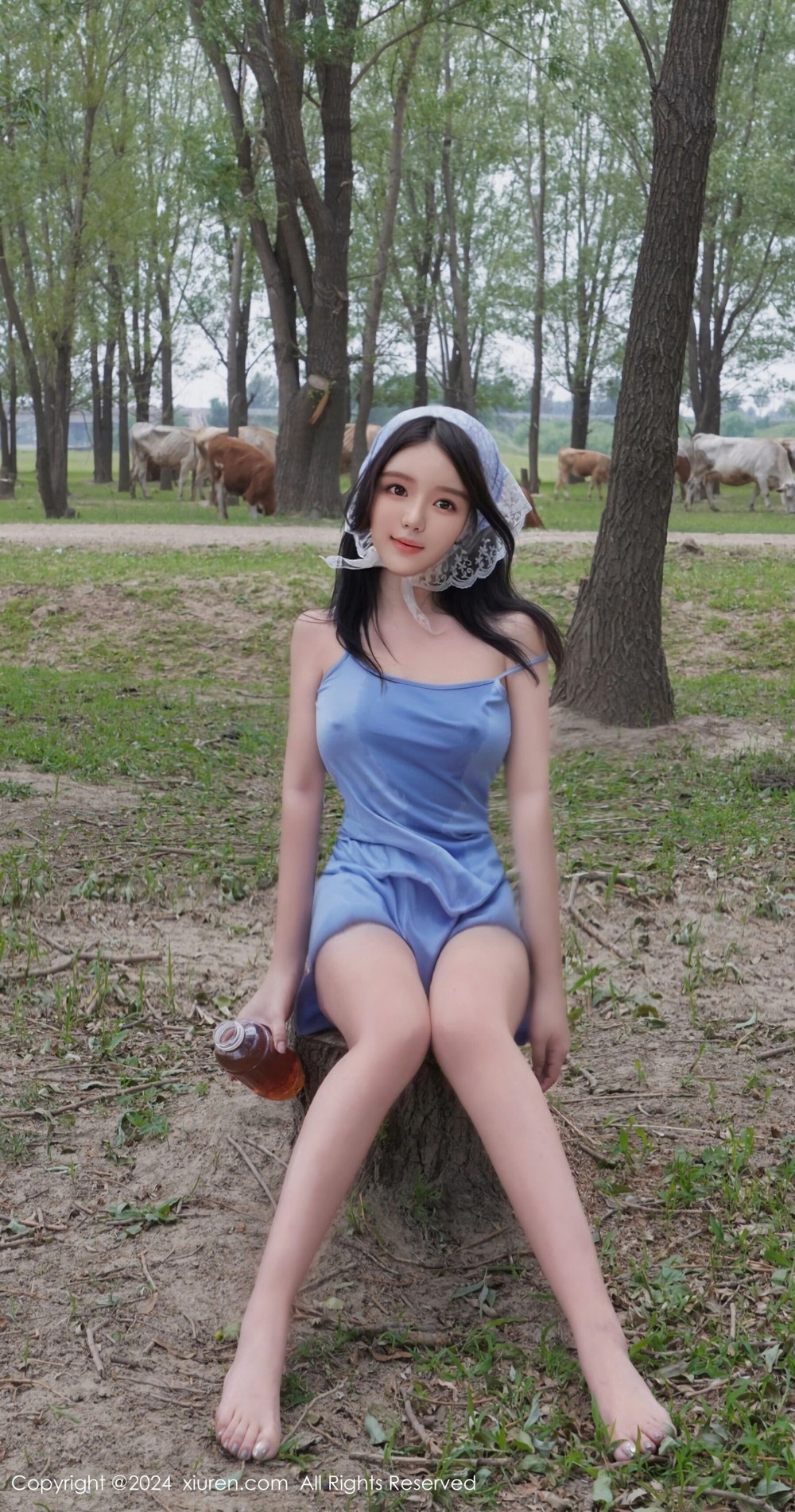 【XiuRen秀人網】20240628Vol8777小薯條nienie【73P】-[秀人套图]