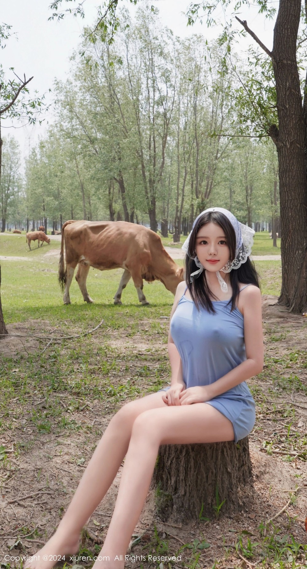 【XiuRen秀人網】20240628Vol8777小薯條nienie【73P】-[秀人套图]