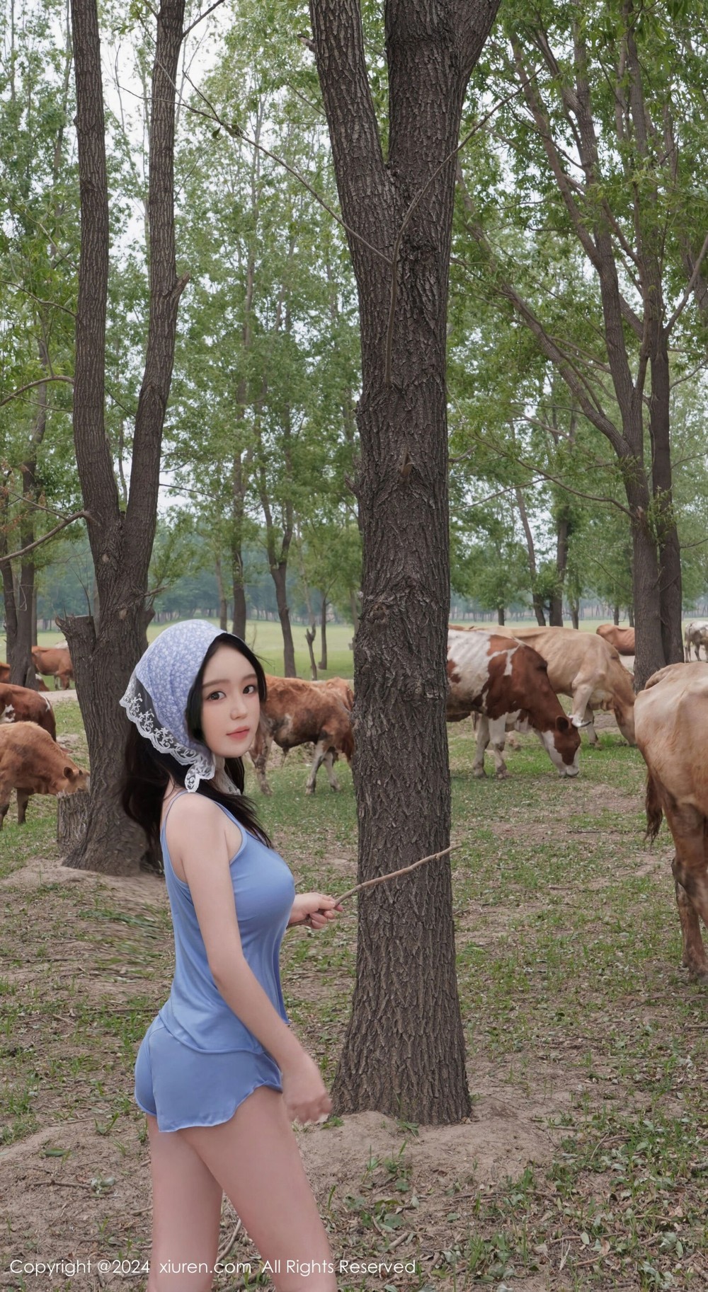 【XiuRen秀人網】20240628Vol8777小薯條nienie【73P】-[秀人套图]