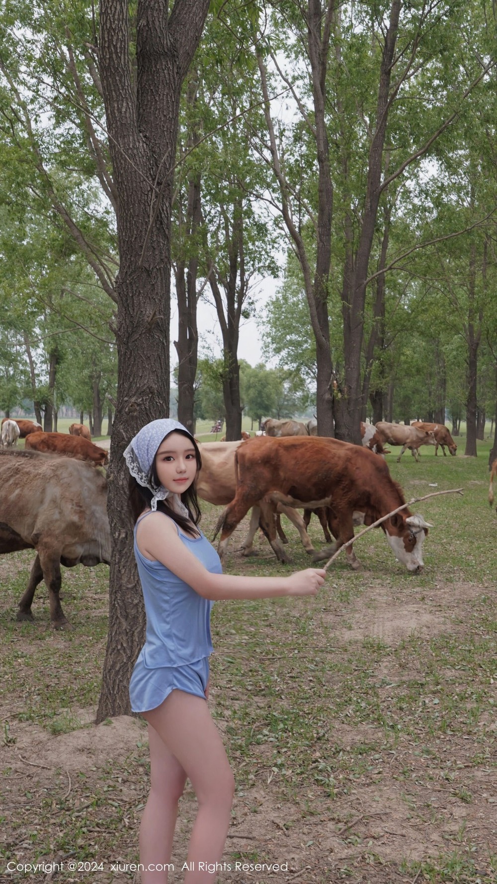 【XiuRen秀人網】20240628Vol8777小薯條nienie【73P】-[秀人套图]