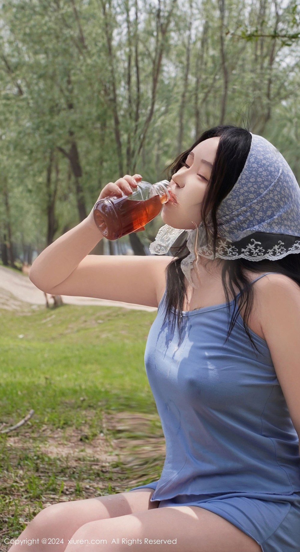 【XiuRen秀人網】20240628Vol8777小薯條nienie【73P】-[秀人套图]