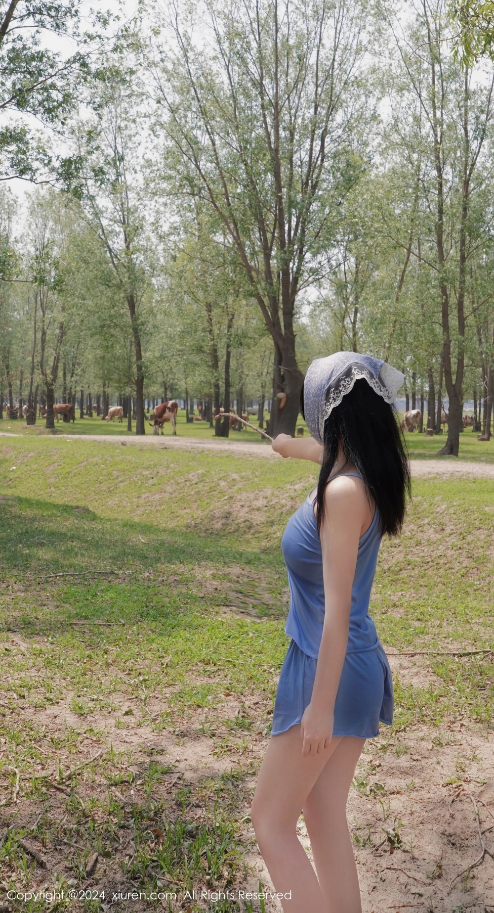 【XiuRen秀人網】20240628Vol8777小薯條nienie【73P】-[秀人套图]