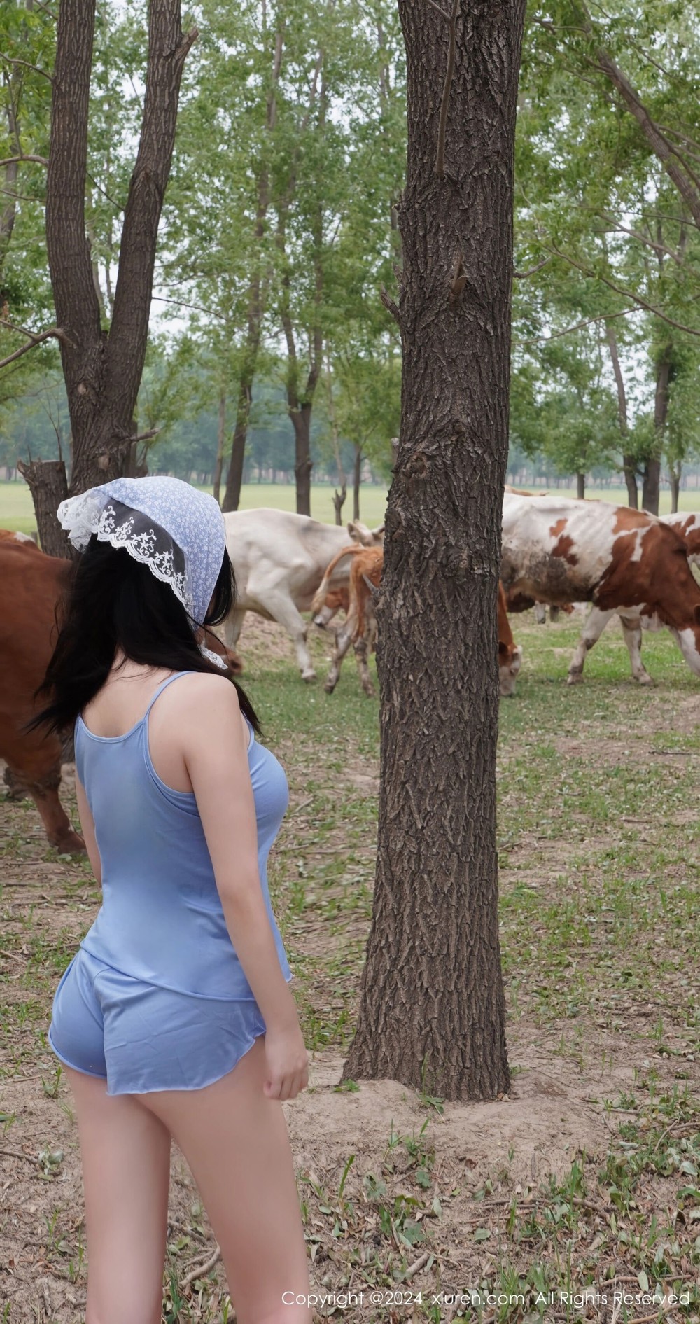 【XiuRen秀人網】20240628Vol8777小薯條nienie【73P】-[秀人套图]