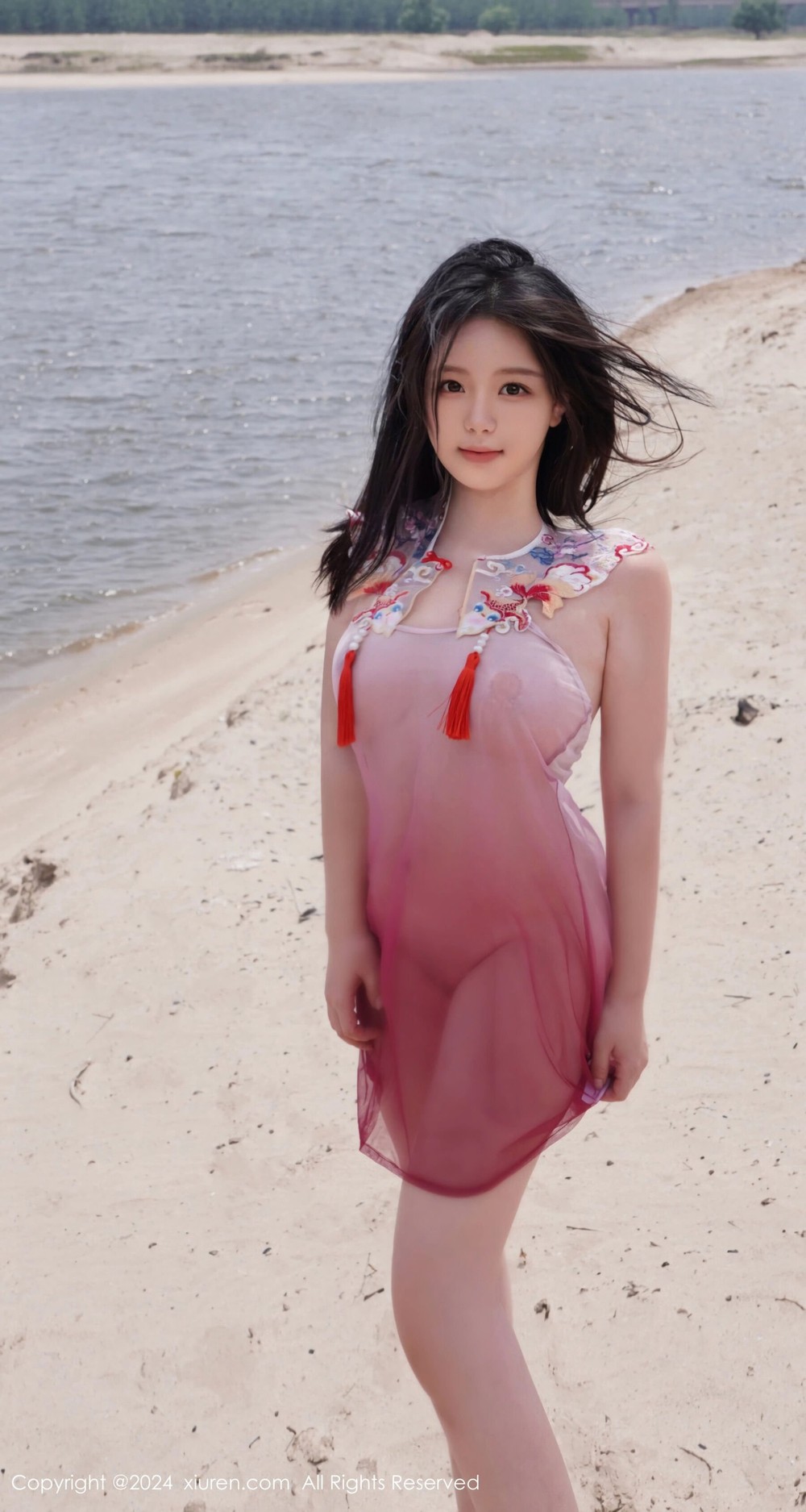 【XiuRen秀人網】20240628Vol8777小薯條nienie【73P】-[秀人套图]