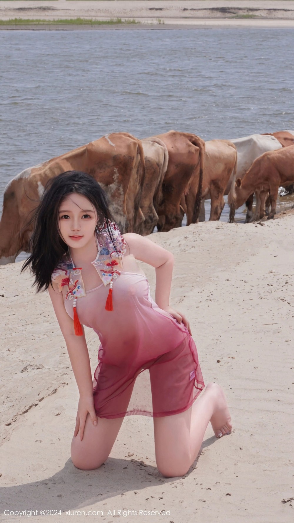 【XiuRen秀人網】20240628Vol8777小薯條nienie【73P】-[秀人套图]