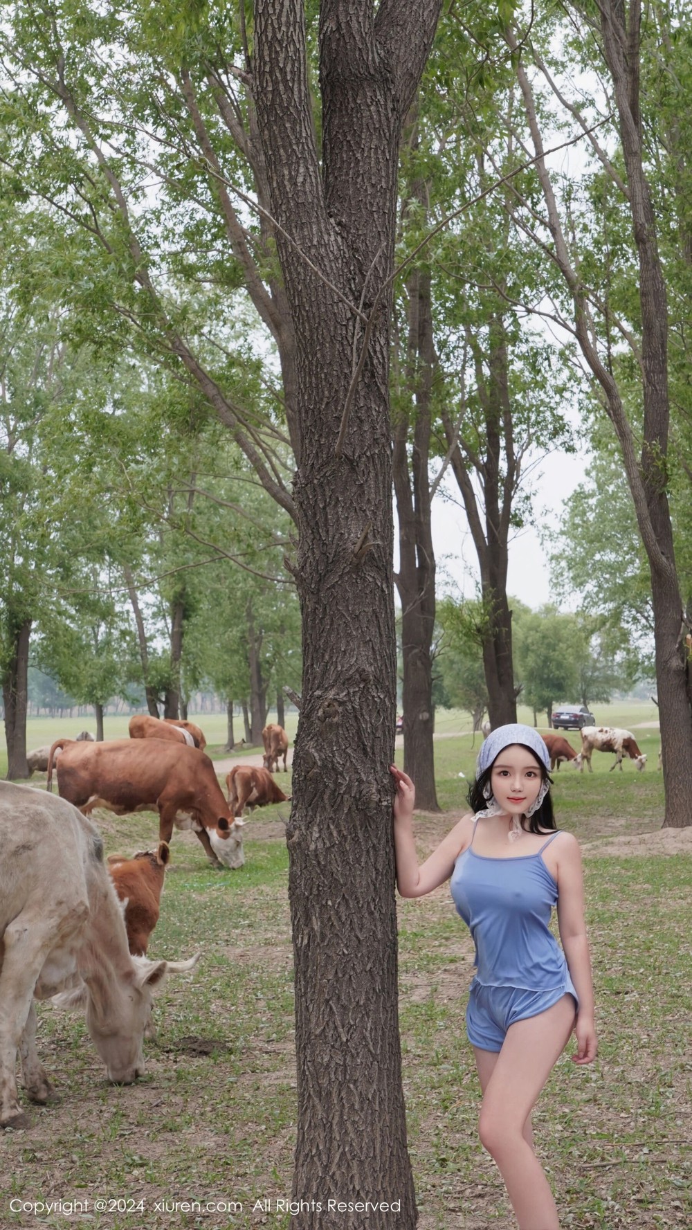 【XiuRen秀人網】20240628Vol8777小薯條nienie【73P】-[秀人套图]