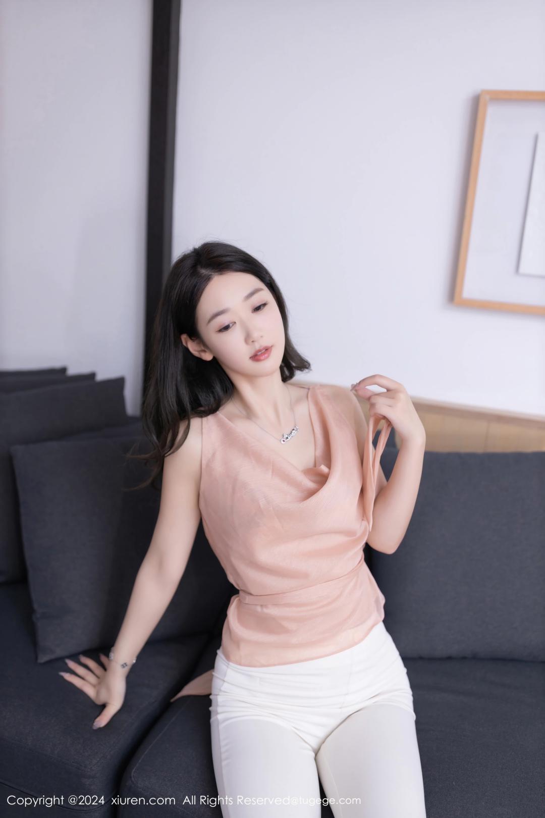 【XiuRen秀人網】20240617Vol8714唐安琪【81P】-[秀人套图]