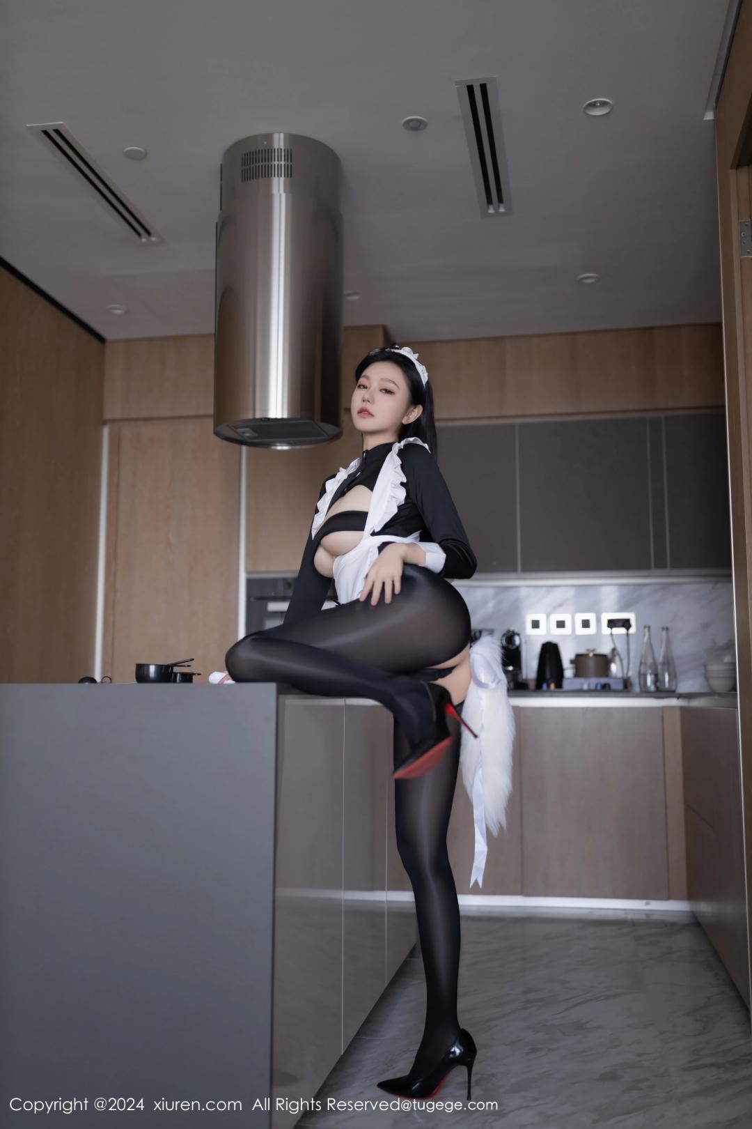 【XiuRen秀人網】20240618Vol8720安然anran【80P】-[秀人套图]