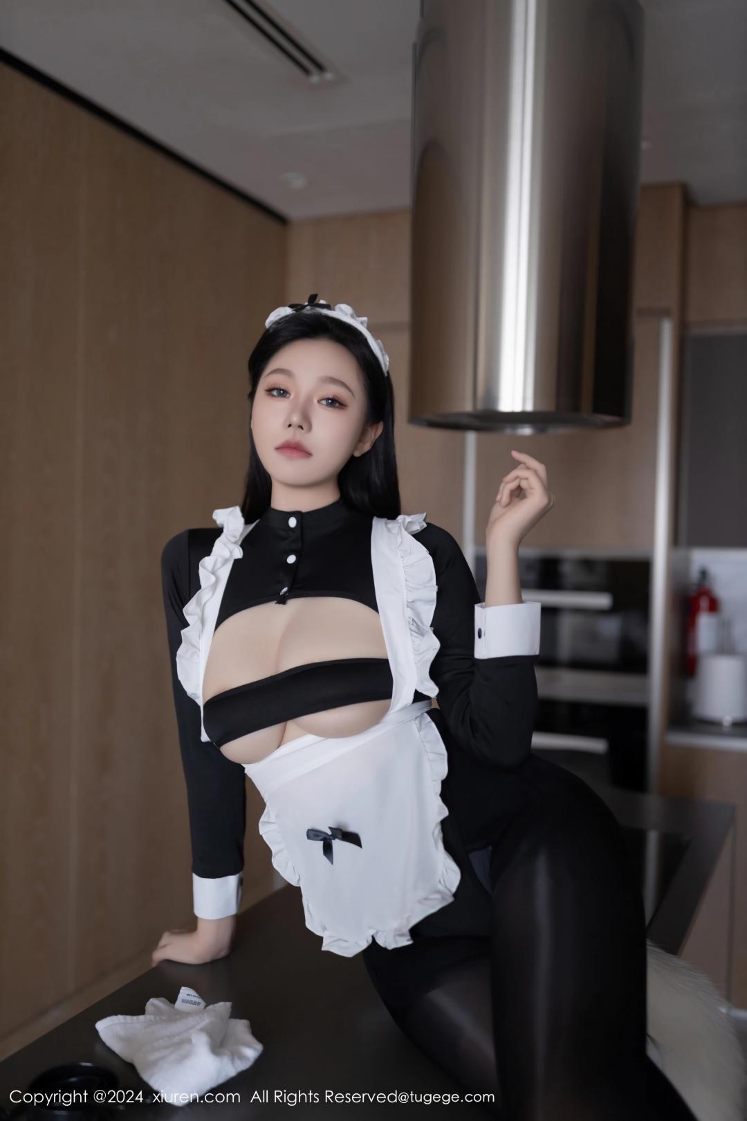 【XiuRen秀人網】20240618Vol8720安然anran【80P】-[秀人套图]