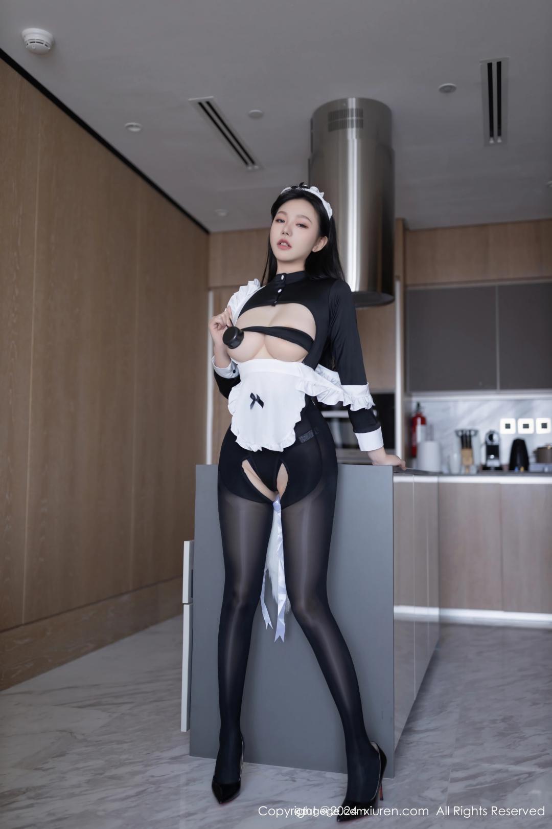 【XiuRen秀人網】20240618Vol8720安然anran【80P】-[秀人套图]