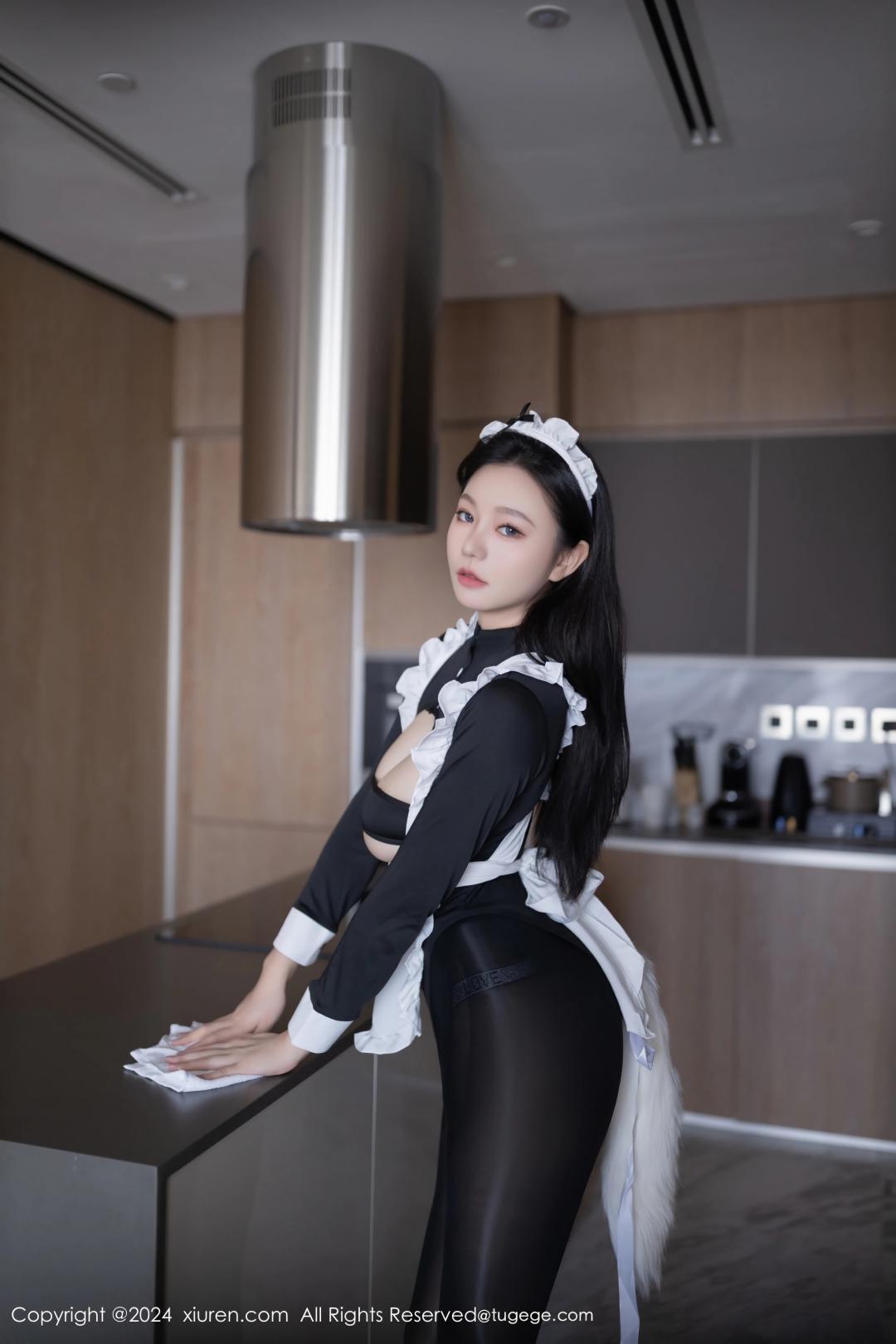 【XiuRen秀人網】20240618Vol8720安然anran【80P】-[秀人套图]