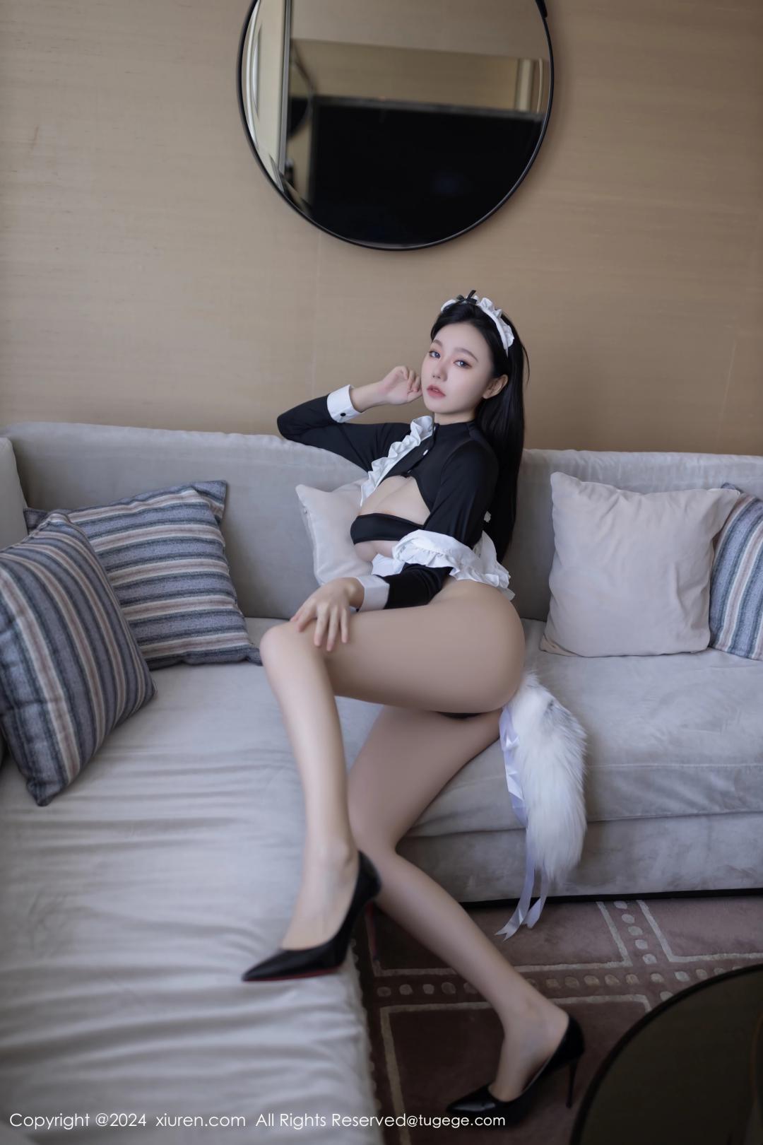 【XiuRen秀人網】20240618Vol8720安然anran【80P】-[秀人套图]