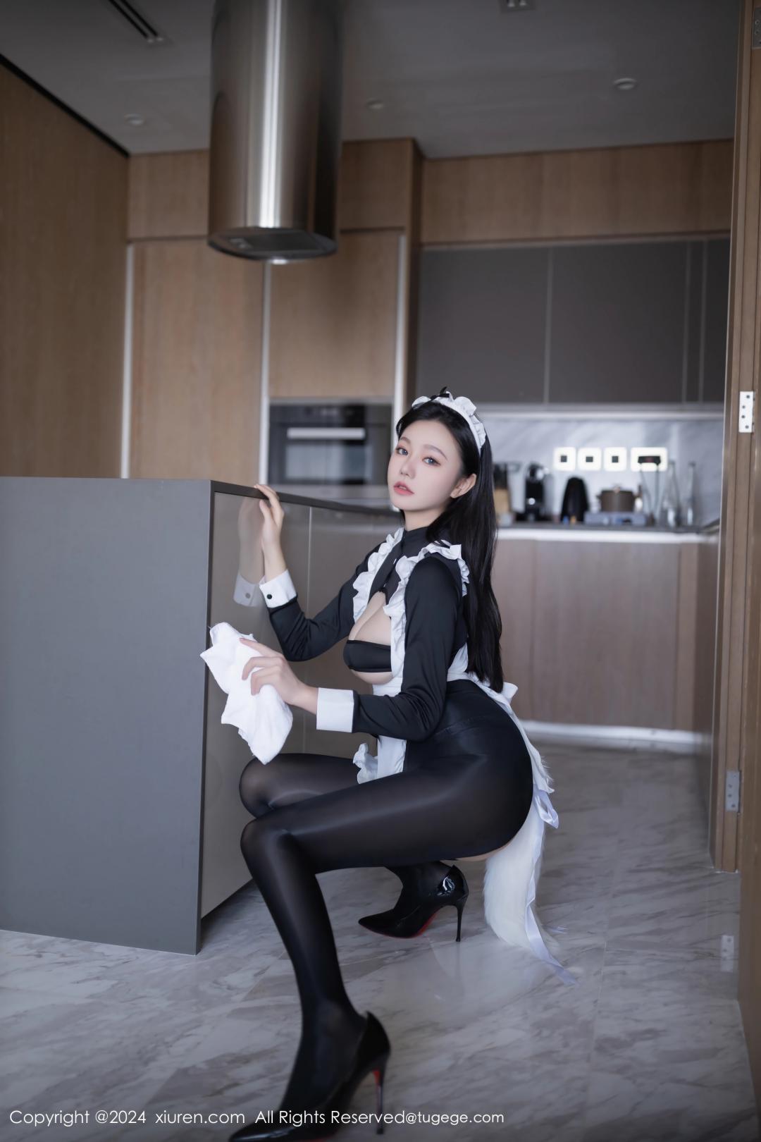 【XiuRen秀人網】20240618Vol8720安然anran【80P】-[秀人套图]