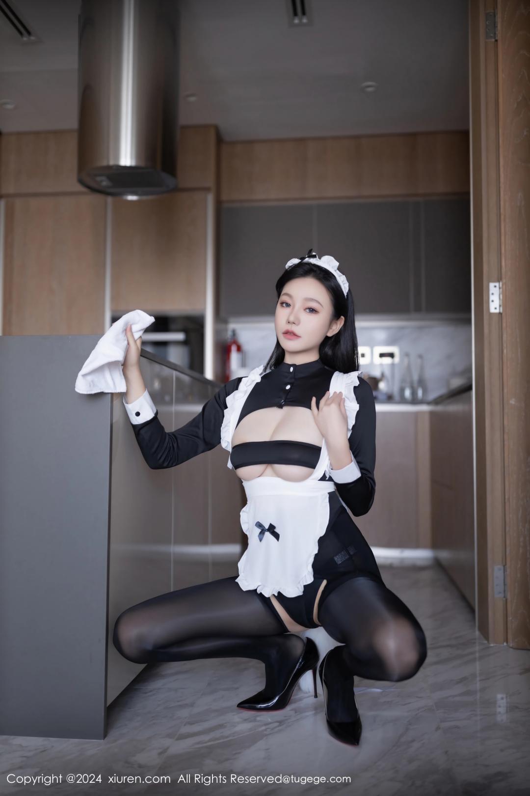 【XiuRen秀人網】20240618Vol8720安然anran【80P】-[秀人套图]