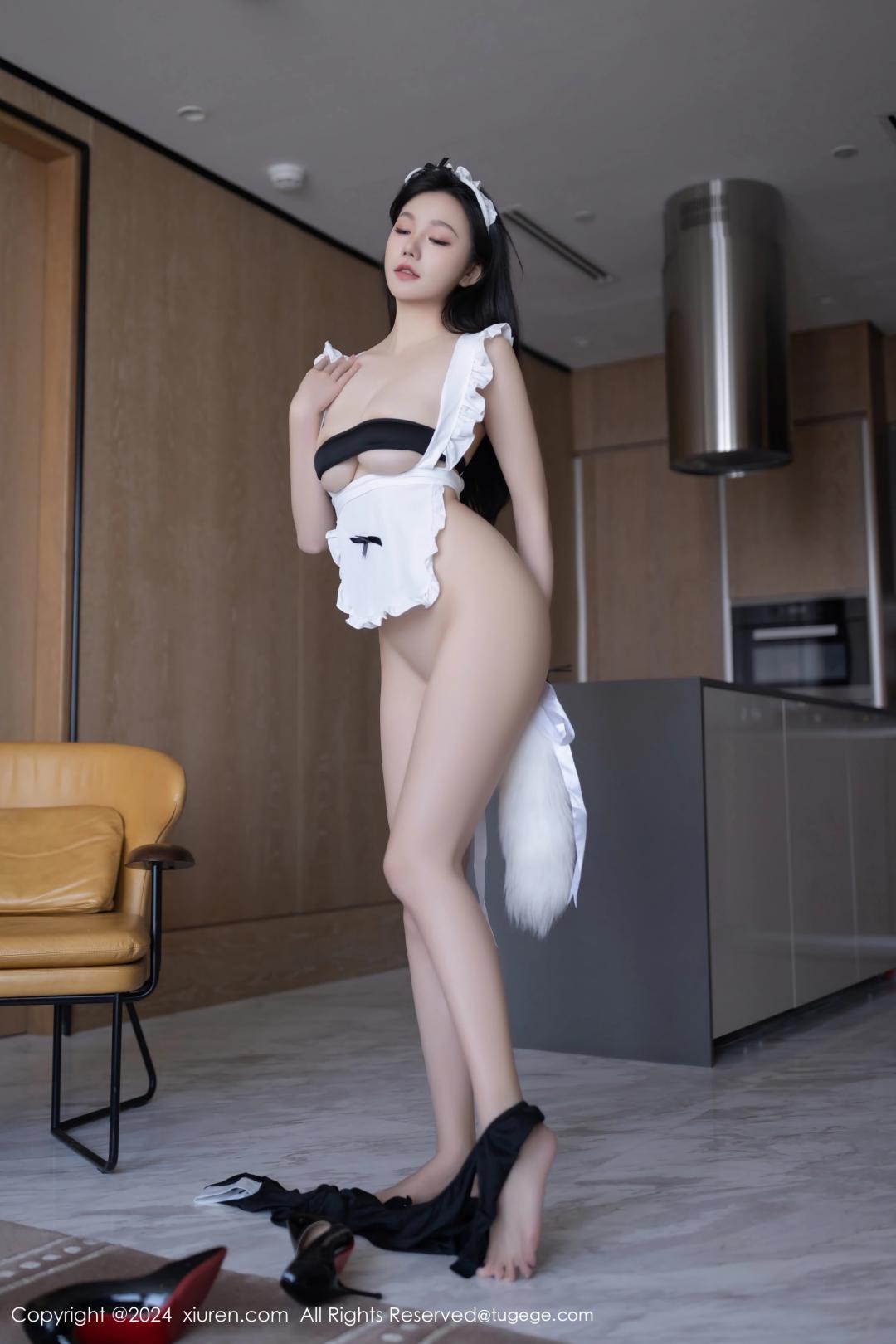 【XiuRen秀人網】20240618Vol8720安然anran【80P】-[秀人套图]