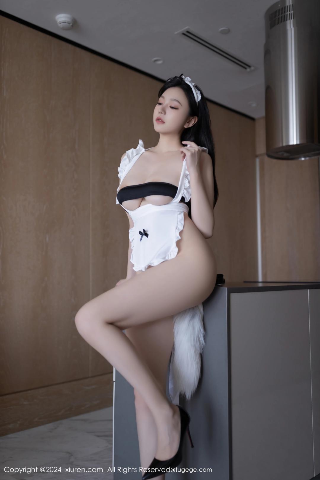 【XiuRen秀人網】20240618Vol8720安然anran【80P】-[秀人套图]