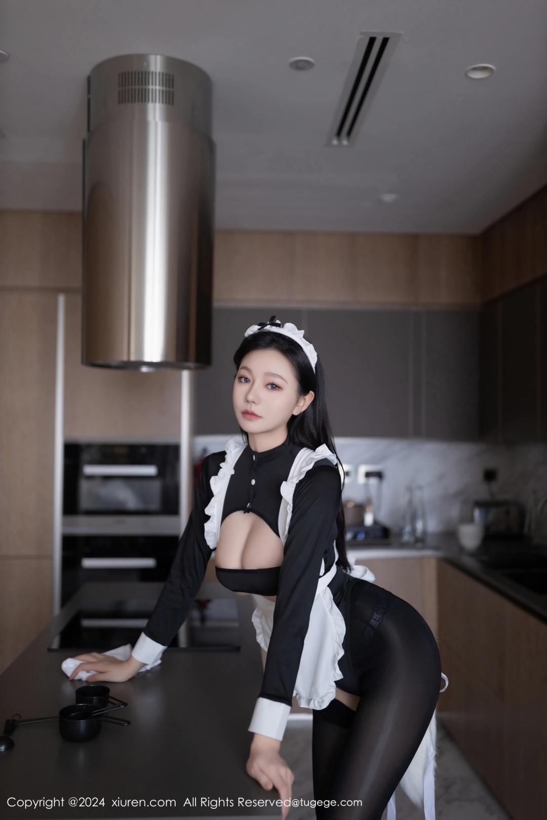 【XiuRen秀人網】20240618Vol8720安然anran【80P】-[秀人套图]