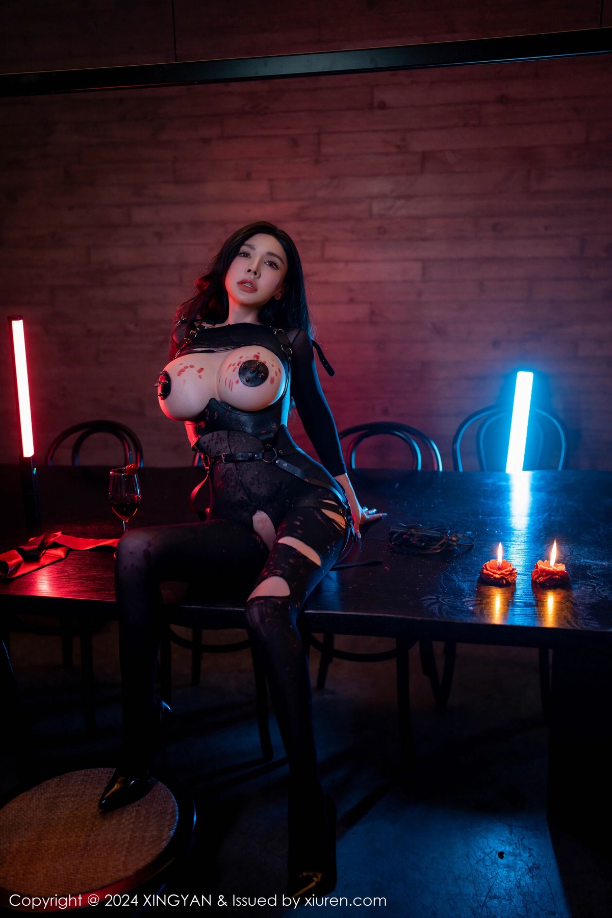 【XINGYAN星顏社】20240628Vol248潘思沁【81P】-[秀人套图]