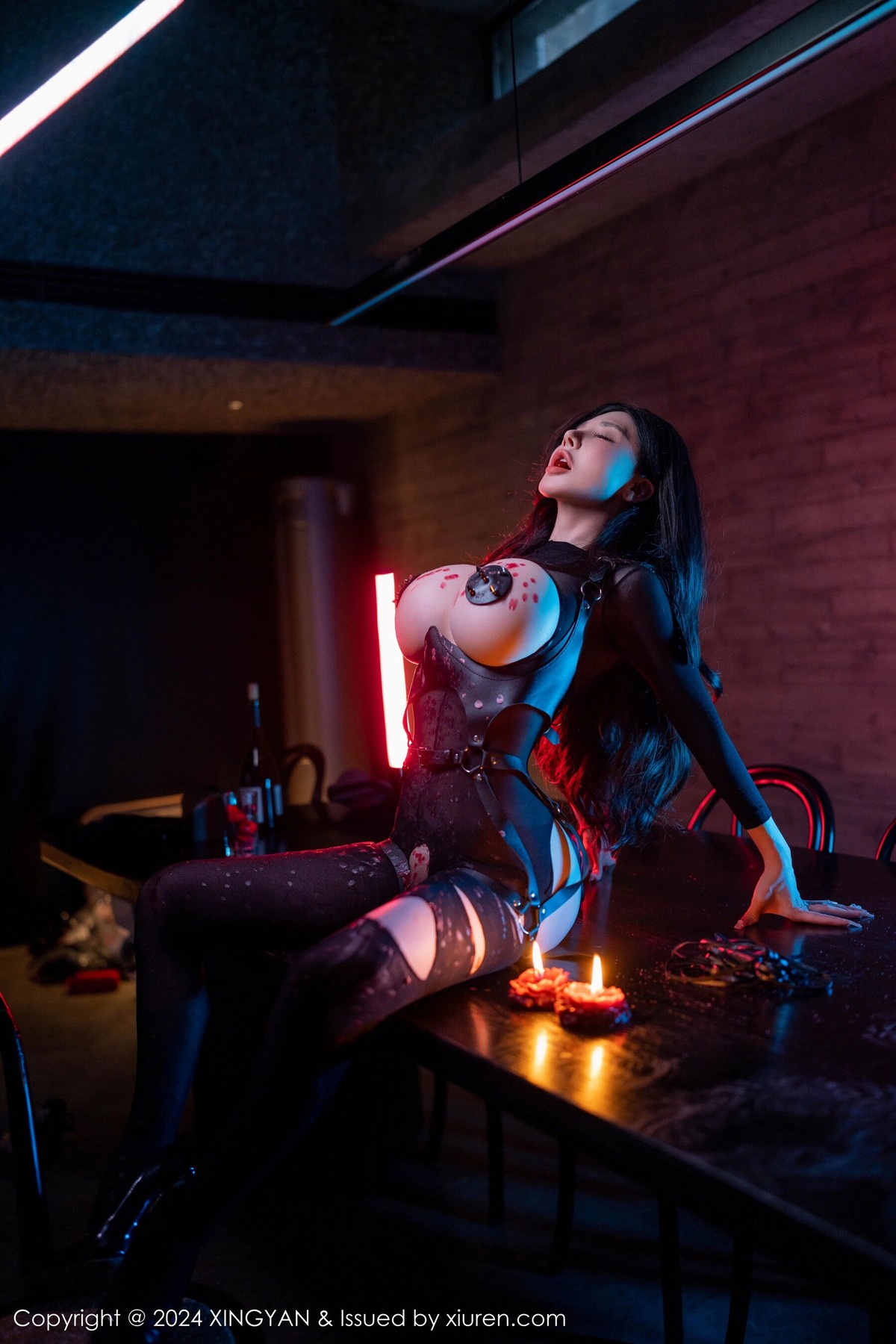 【XINGYAN星顏社】20240628Vol248潘思沁【81P】-[秀人套图]