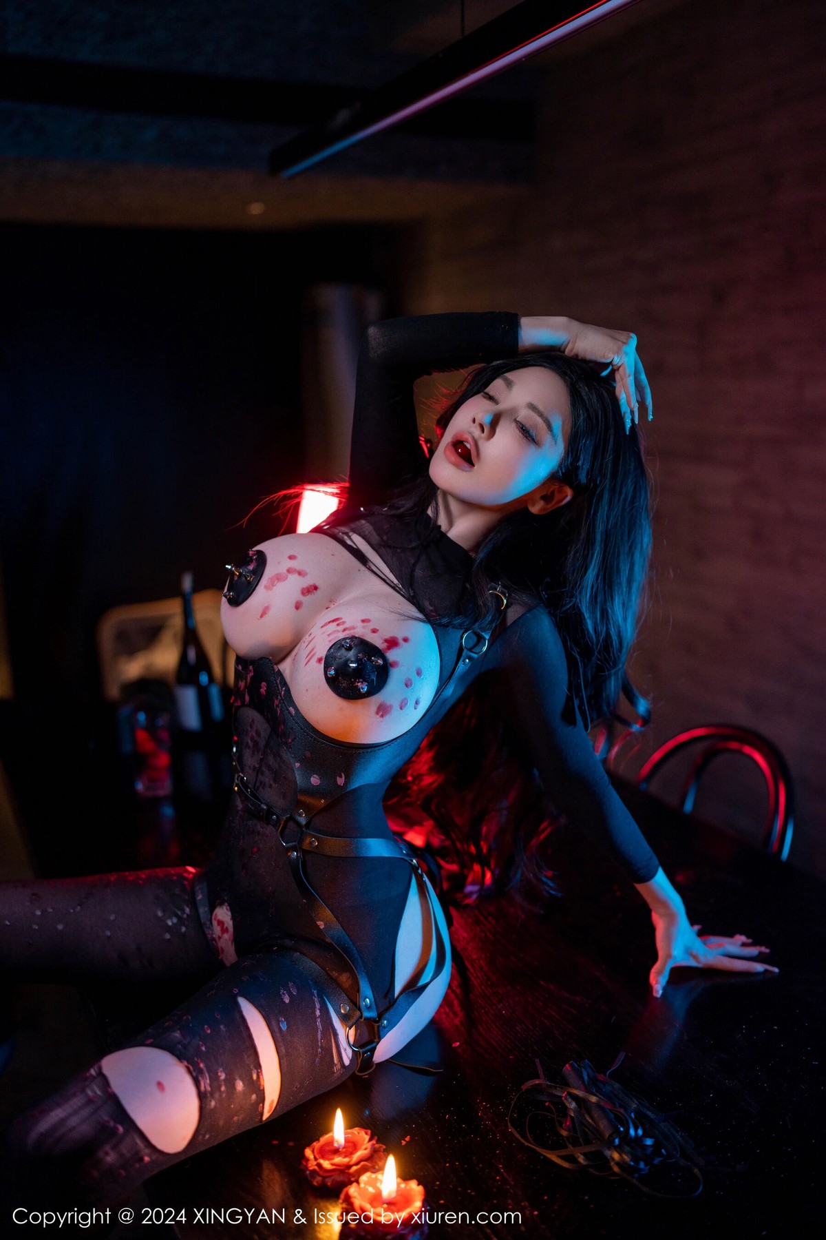 【XINGYAN星顏社】20240628Vol248潘思沁【81P】-[秀人套图]