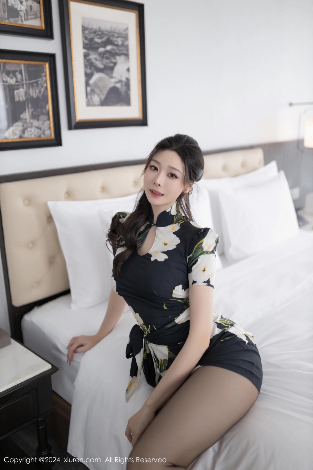 【XiuRen秀人網】20240627Vol8768小逗逗【80P】-[秀人套图]