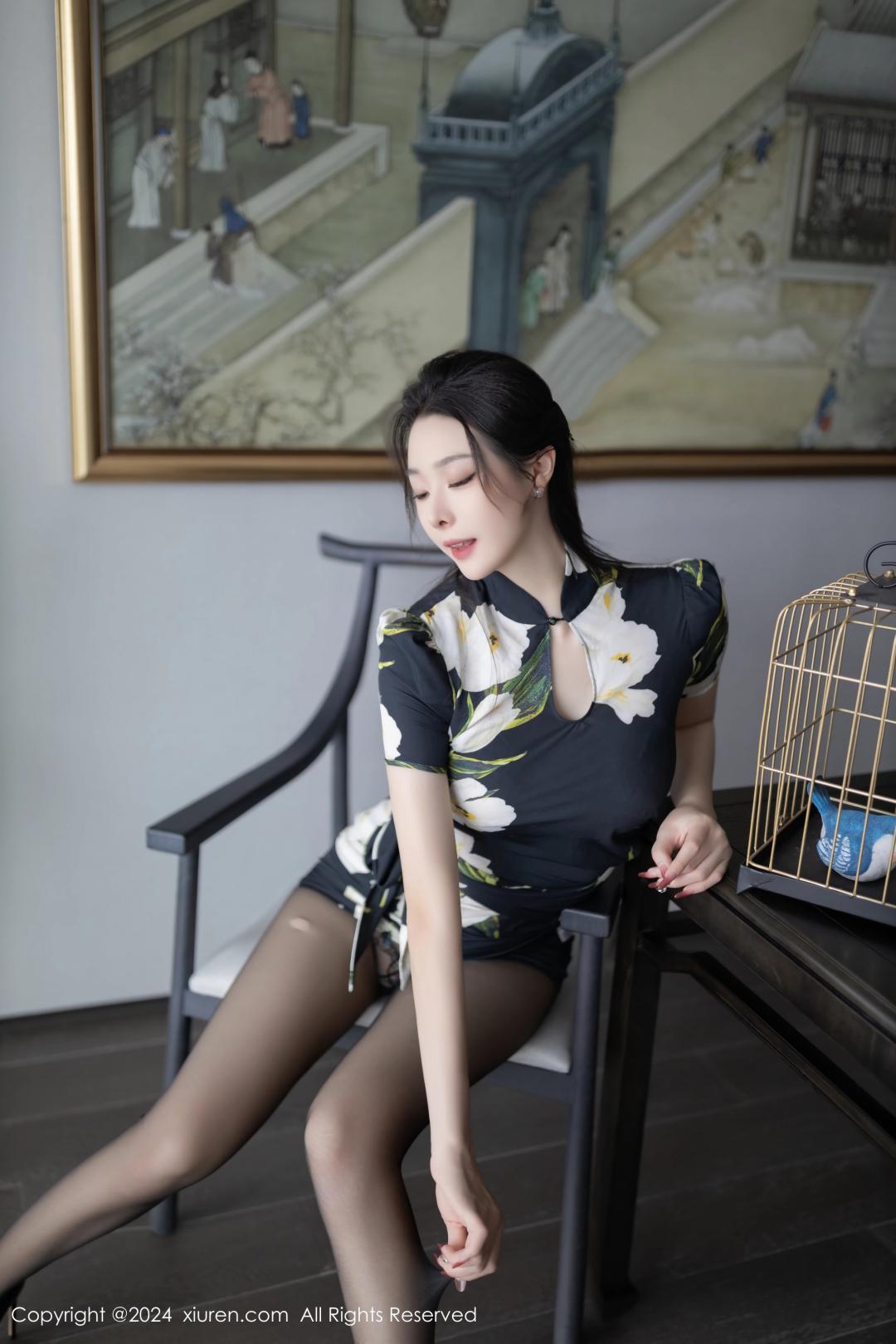 【XiuRen秀人網】20240627Vol8768小逗逗【80P】-[秀人套图]