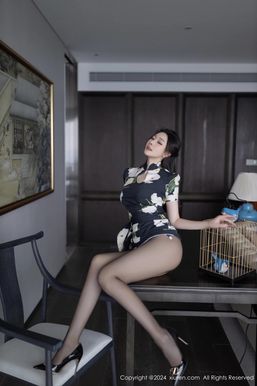 【XiuRen秀人網】20240627Vol8768小逗逗【80P】-[秀人套图]