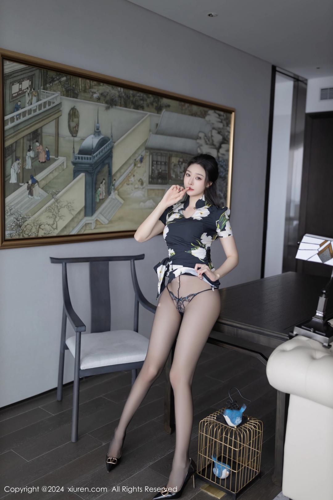 【XiuRen秀人網】20240627Vol8768小逗逗【80P】-[秀人套图]