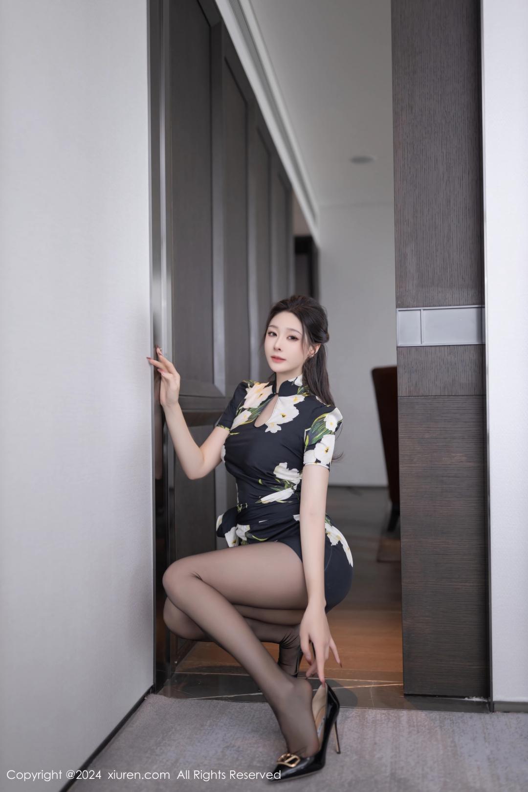 【XiuRen秀人網】20240627Vol8768小逗逗【80P】-[秀人套图]