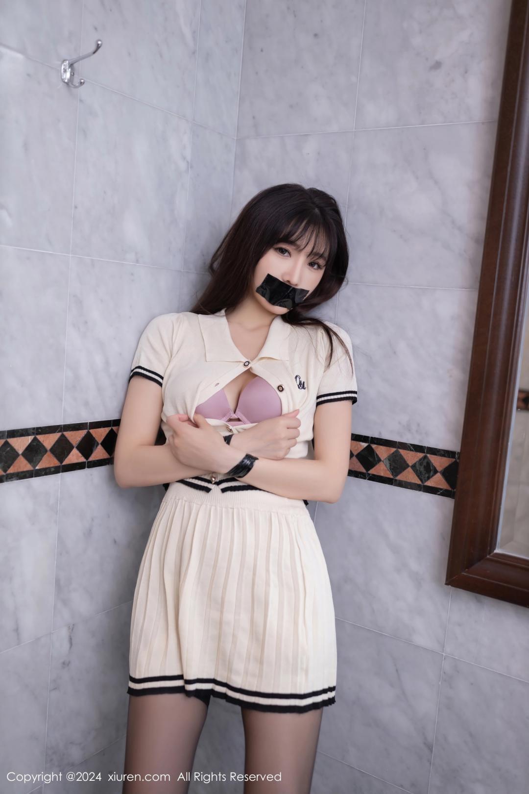 【XiuRen秀人網】20240627Vol8769陸萱萱【80P】-[秀人套图]